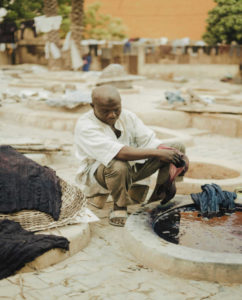 Artisanat africain