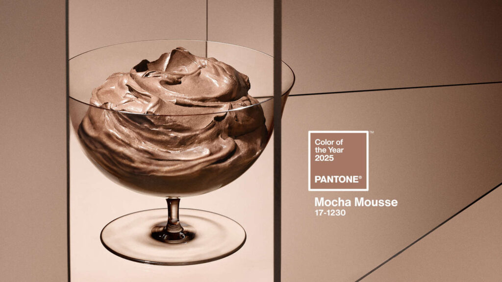 Pabtone Mocha Mousse
