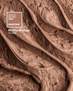 Pantone Mocha