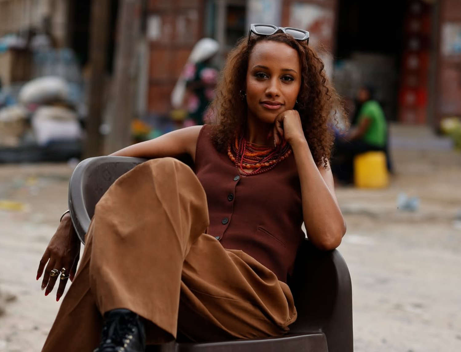 Atelier 22B : Un design audacieux qui célèbre l’art de vivre africain