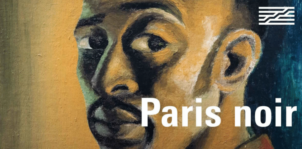 Exposition Paris Noir