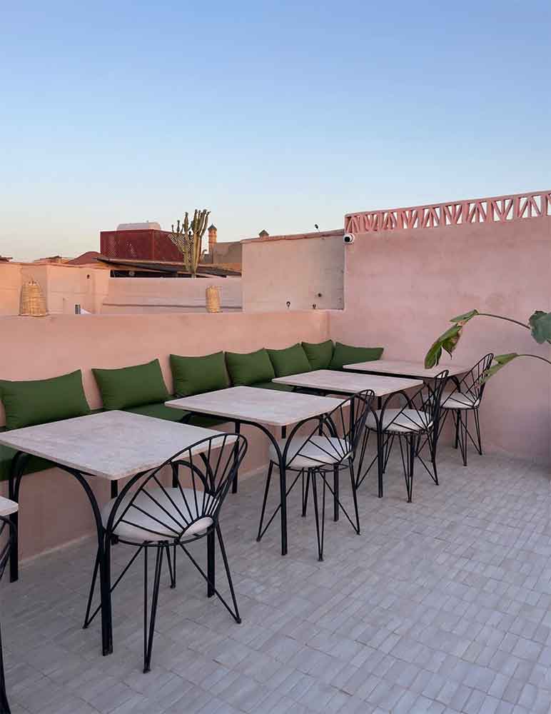 Maisons Africaines - Riad Roca