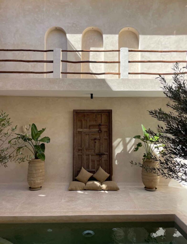 Maisons Africaines Media - Riad Rocca