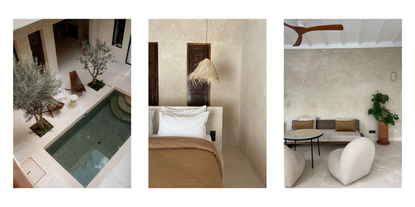 Maisons Africaines - Riad Roca Marrakech