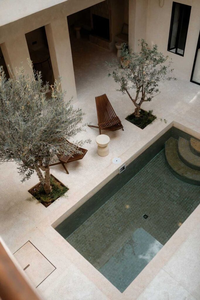 Maisons Africaines Media - Riad Rocca