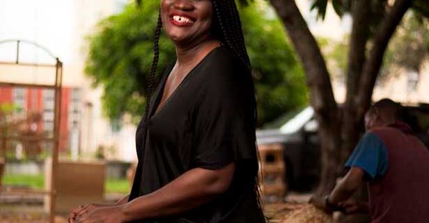 Jessia Ombaka - Studio Atelier Matondi