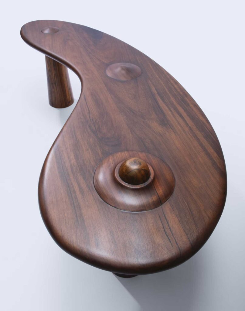 Paul Ledron, Table Tanye