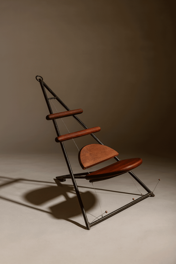 Vincent Niamien - Souami Chair