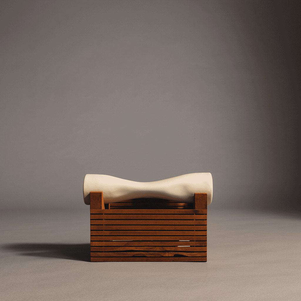 Jean Marc Bullet
Tiban bench