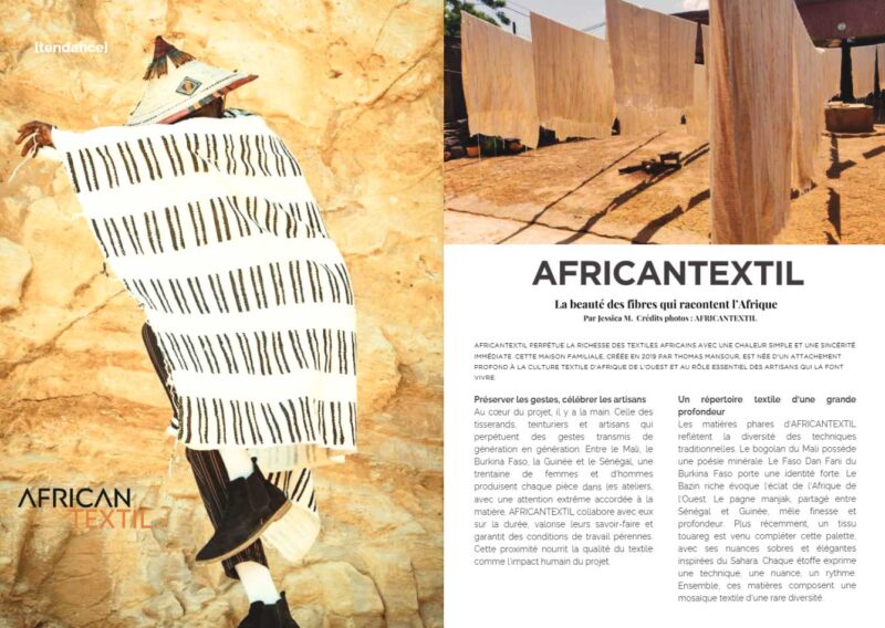 AfricanTextil