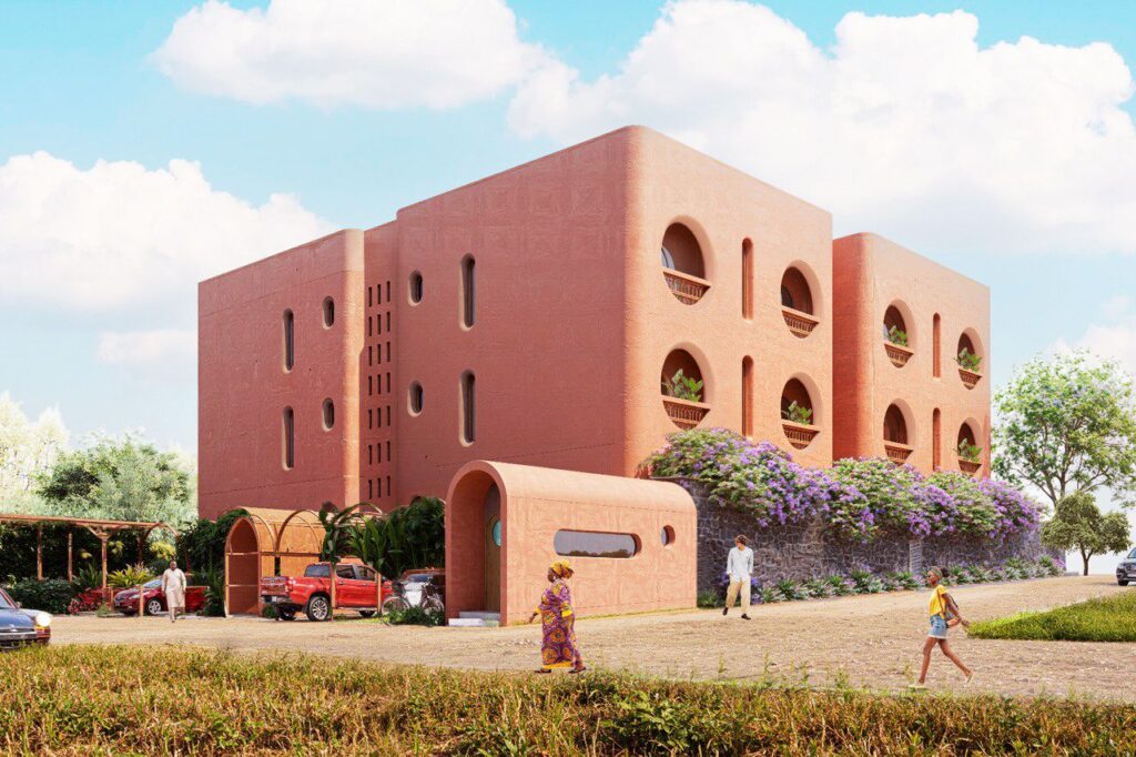 Conception OMON ABULE SOWO