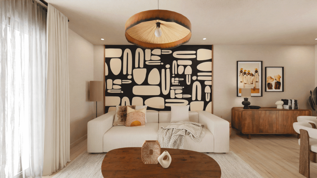 Projet Bassam - Néné Cissé - NC Interior Design