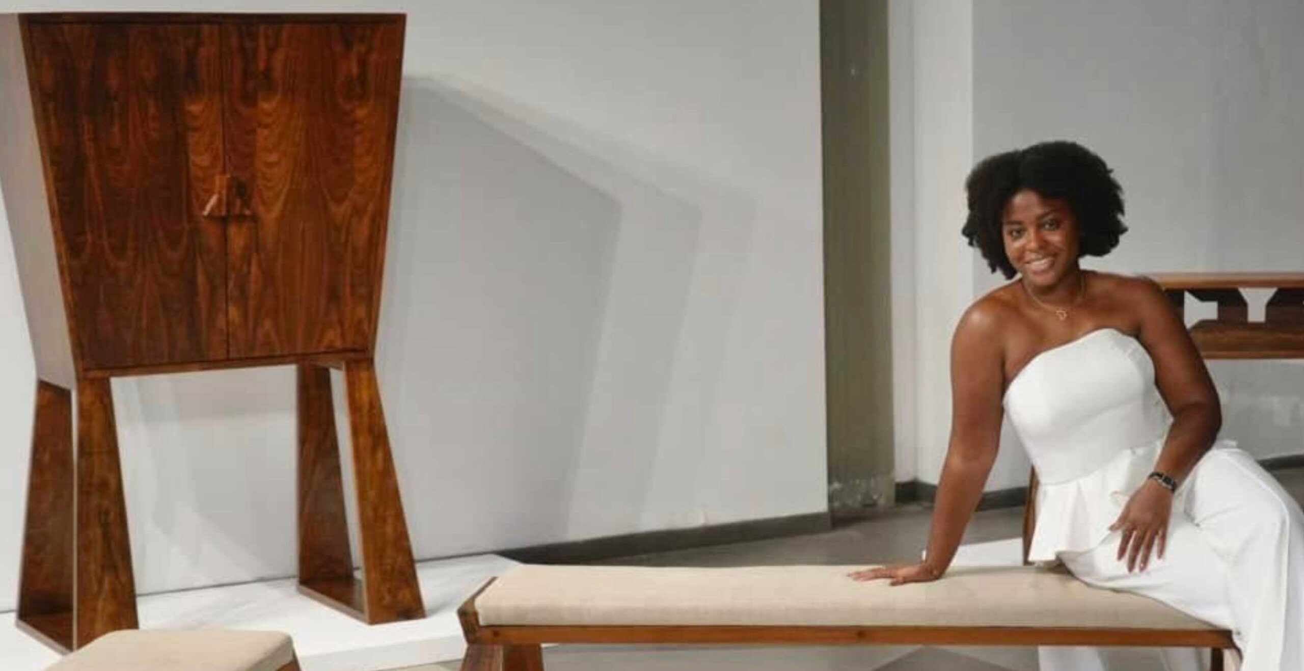 Illa Olivia Donwahi : A la croisée de l’artisanat local et du design contemporain