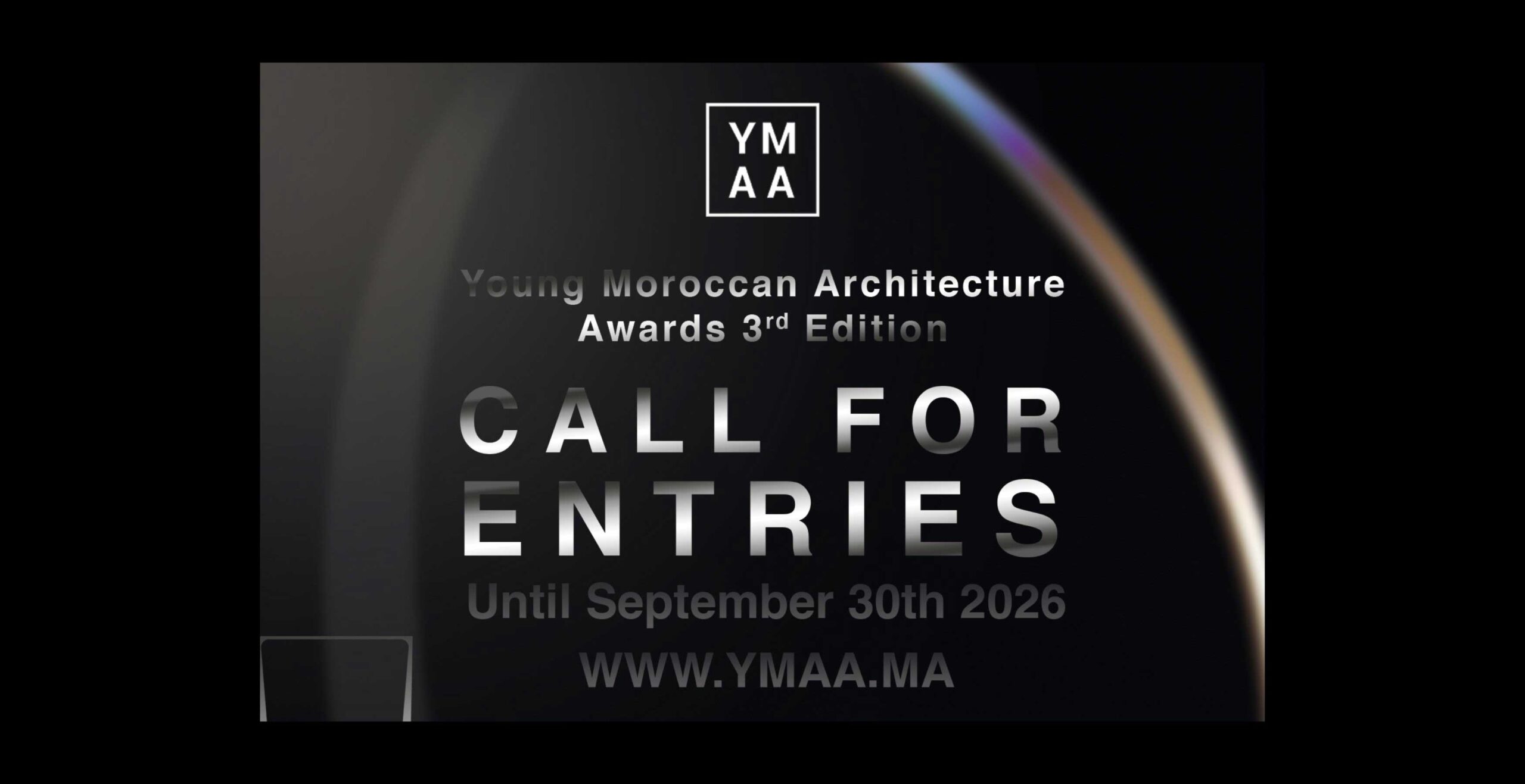 Maisons Africaines Media s&rsquo;associe aux Young Moroccan Architecture Awards 2026